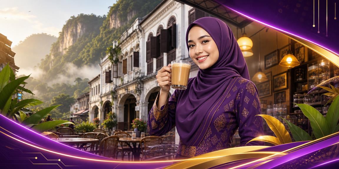 Bonus sampul merah Ipoh dalam permainan slot bertema perayaan